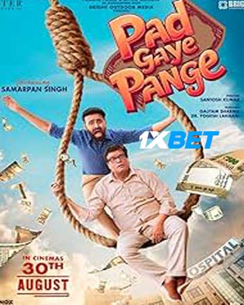 Pad Gaye Pange 2024 Hindi (MULTI AUDIO) 720p HDCAM (Voice Over) X264