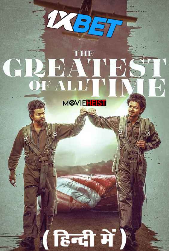 Download The Greatest of All Time (2024) WEBRip 1080p 720p & 480p Dual Audio [Hindi Dubbed] The Greatest of All Time Full Movie On MovieHeist.com