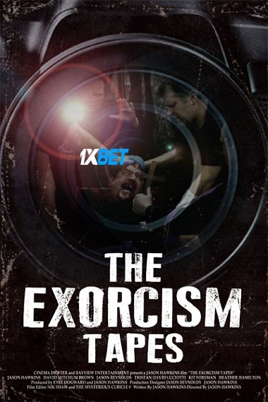 The Exorcism Tapes (2023) WEB-HD [Hindi (Voice Over)] 720p & 480p HD Online Stream | Full Movie