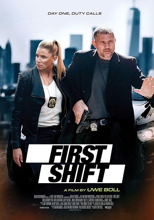 First shift 2024 English Movie Download HD Bolly4u