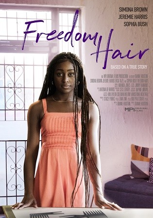 Freedom Hair 2024 WEB-DL English Full Movie Download 720p 480p