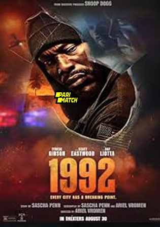 1992 2024 HDCAM Hindi Full Movie Download 1080p