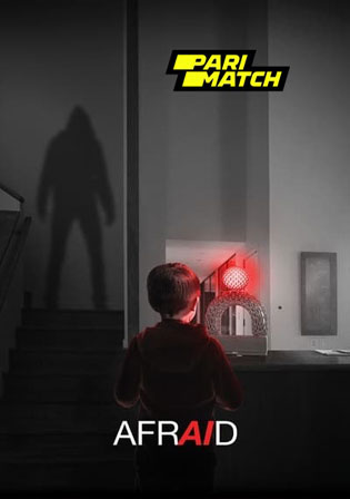 AfrAId 2024 HDCAM Hindi Full Movie Download 1080p