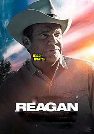 Reagan 2024 HDCAM Hindi Full Movie Download 1080p