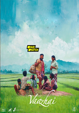 Vaazhai 2024 Tamil Movie Download HD Bolly4u