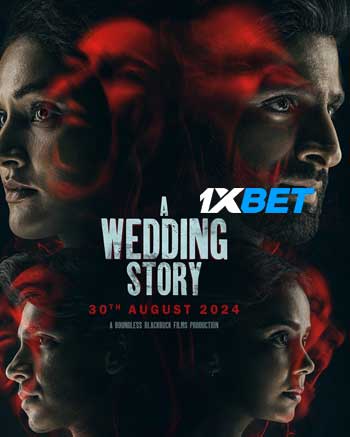 A Wedding Story 2024 Hindi (MULTI AUDIO) 720p HDCAM (Voice Over) X264