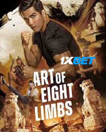 Art of Eight Limbs 2024 Hindi (MULTI AUDIO) 720p WEB-HD (Voice Over) X264