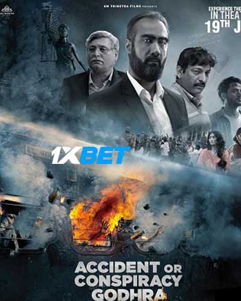 Accident or Conspiracy Godhra 2024 Telugu (MULTI AUDIO) 720p WEB-HD (Voice Over) X264