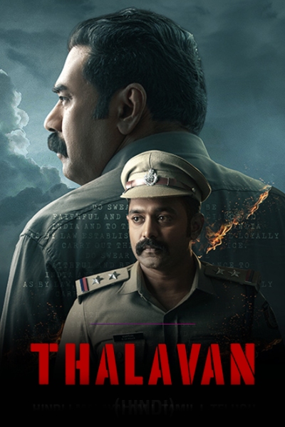 Thalavan (2024) DS4K WEB-DL [Hindi (ORG 5.1) & Malayalam] 4K 1080p 720p & 480p Dual Audio [x264/10Bit-HEVC] | Full Movie