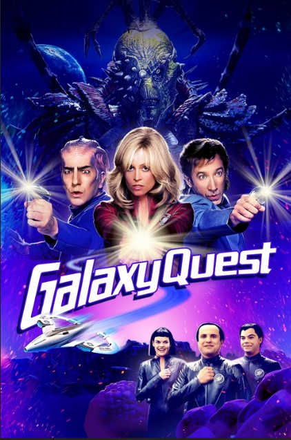 Galaxy Quest (1999) Hindi Dubbed (DD 5.1) & English [Dual Audio] BluRay 1080p 720p 480p HD [Full Movie]