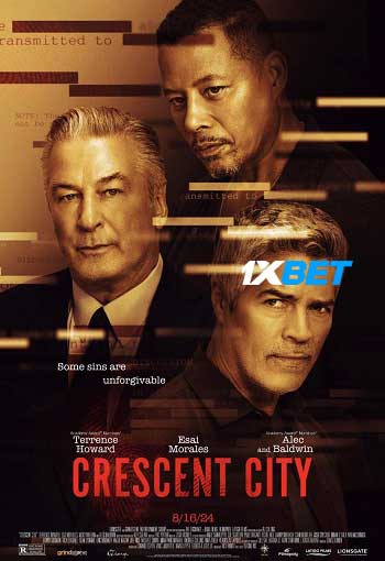 Crescent City ( 2024 Hindi (Voice Over) MULTI Audio WEB-HD Full Movie Download