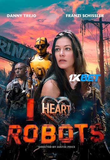 I Heart Robots 2024 Hindi (MULTI AUDIO) 720p WEB-HD (Voice Over) X264