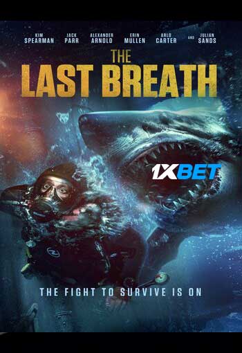 The Last Breath 2024 Hindi (MULTI AUDIO) 720p HDCAM (Voice Over) X264