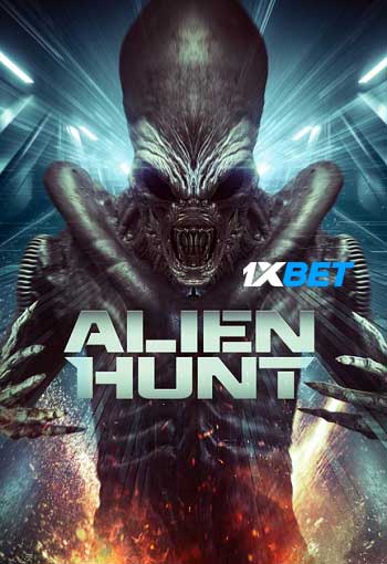 Alien Hunt 2024 Hindi (MULTI AUDIO) 720p HDCAM (Voice Over) X264