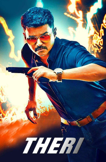 THERi (2016) UNCUT WEB-DL [Hindi (DD2.0) & Tamil] 1080p 720p & 480p Dual Audio [x264/10Bit-HEVC] | Full Movie