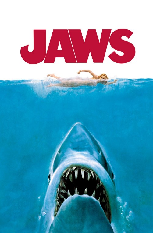 Jaws (1975) Hindi Dubbed (DD 5.1) & English [Dual Audio] BluRay 1080p 720p 480p HD [Full Movie]