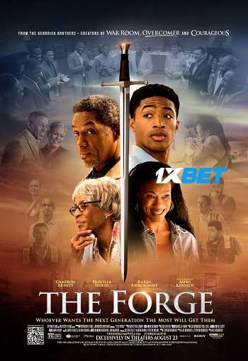 The Forge 2024 Bengali (MULTI AUDIO) 720p HDCAM (Voice Over) X264