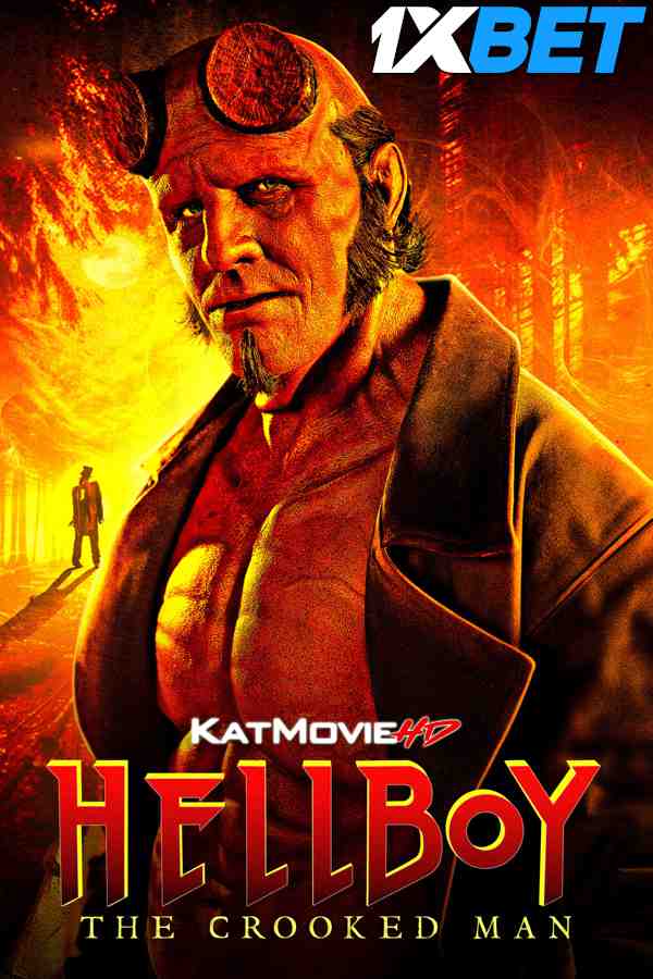 Download Hellboy: The Crooked Man (2024) Quality 720p & 480p Dual Audio [In Hindi HQ Dubbed] Hellboy: The Crooked Man Full Movie On movieheist.com