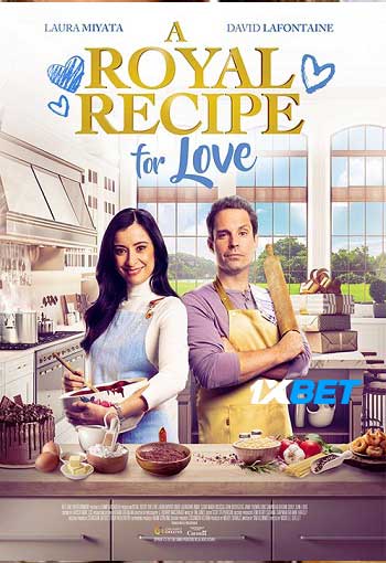 A Royal Recipe for Love ( 2023 Hindi (Voice Over) MULTI Audio WEB-HD Full Movie Download