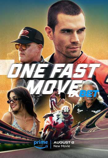 One Fast Move ( 2024 Hindi (Voice Over) MULTI Audio WEB-HD Full Movie Download