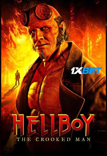 Hellboy The Crooked Man 2024 Hindi (MULTI AUDIO) 720p CAMHD (Voice Over) X264