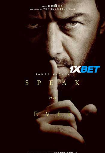 Speak No Evil 2024 Hindi (MULTI AUDIO) 720p WEB-HD (Voice Over) X264