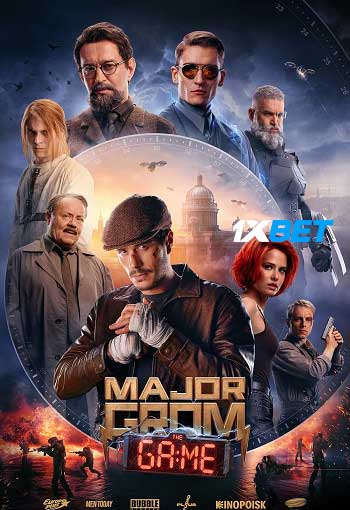 Major Grom The Game ( 2024 Telugu (Voice Over) MULTI Audio WEB-HD Full Movie Download