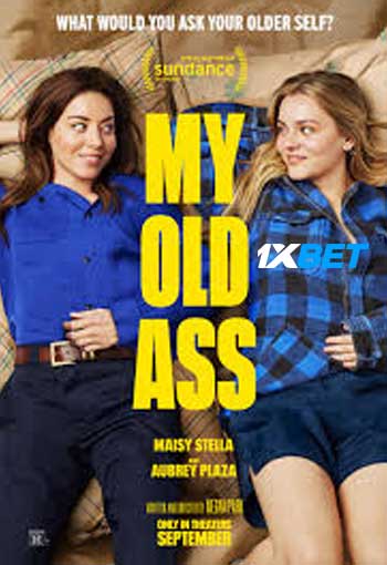 My Old Ass ( 2024 Hindi (Voice Over) MULTI Audio WEB-HD Full Movie Download