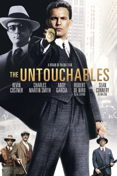 The Untouchables (1987) Hindi Dubbed (DD 5.1) & English [Dual Audio] BluRay 2160p 1080p 720p 480p | 4K HDR [Full Movie]