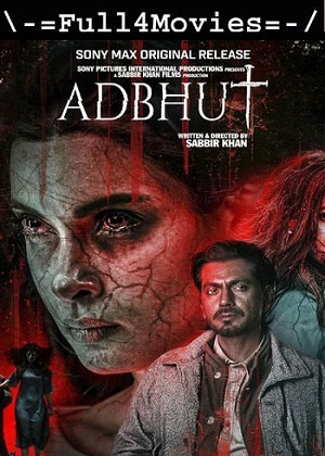 Adbhut (2024) 1080p | 720p | 480p HDTV [Hindi (DD5.1)]