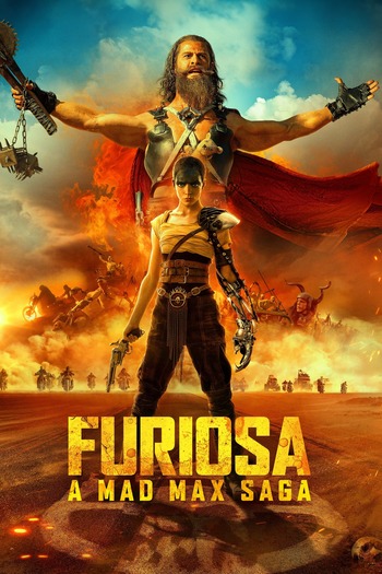 Furiosa: A Mad Max Saga (2024) BluRay 1080p 720p 480p [English (DD 5.1)] [x264/HEVC] MSubs