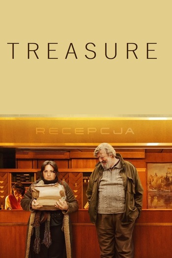 Treasure (2024) WEB-DL 1080p 720p 480p [English (DD 5.1)] [x264/HEVC] MSubs