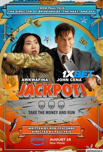 Jackpot! ( 2024 Bengali (Voice Over) MULTI Audio WEB-HD Full Movie Download