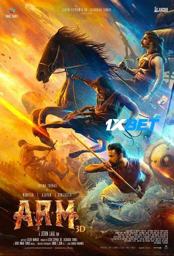 A.R.M 2024 Hindi (MULTI AUDIO) 720p HDCAM (Voice Over) X264