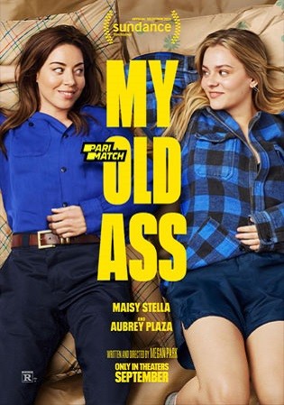 My Old Ass 2024 HDCAM Hindi Full Movie Download 1080p