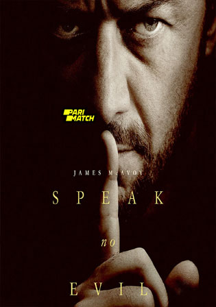 Speak No Evil 2024 HDCAM Hindi Full Movie Download 1080p