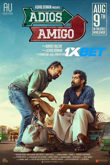 Adios Amigo ( 2024 Tamil (Voice Over) MULTI Audio WEB-HD Full Movie Download