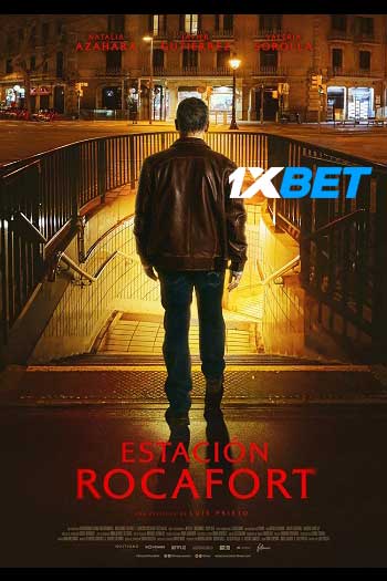 Estación Rocafort 2024 Hindi (MULTI AUDIO) 720p HDCAM (Voice Over) X264