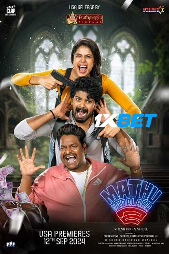 Mathu Vadalara 2 ( 2024 Telugu (Voice Over) MULTI Audio WEB-HD Full Movie Download