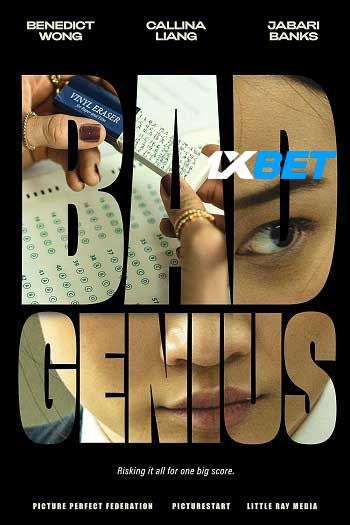 Bad Genius ( 2024 Hindi (Voice Over) MULTI Audio WEB-HD Full Movie Download