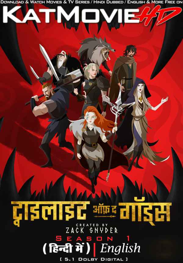 Twilight of the Gods (Season 1) Hindi Dubbed (DD 5.1) [Dual Audio] All Episodes WEB-DL 1080p 720p 480p HD [2024 Netflix Series]