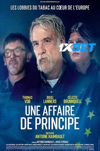 Une affaire de principe 2024 Hindi (MULTI AUDIO) 720p HDCAM (Voice Over) X264