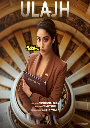 Ulajh 2024 HDCAM Telugu Full Movie Download 1080p