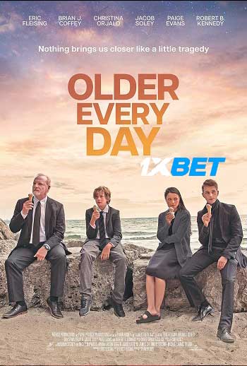 Older Every Day 2024 Hindi (MULTI AUDIO) 720p WEB-HD (Voice Over) X264