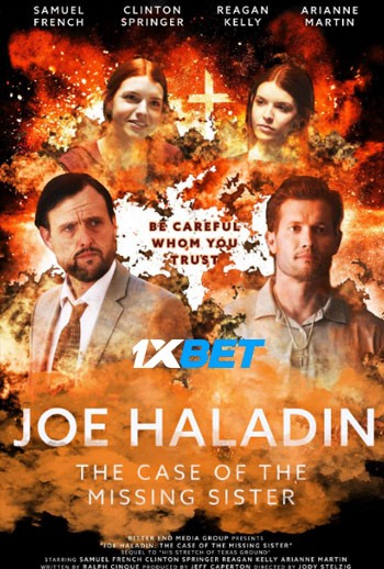 Joe Haladin The Case of the Missing Sister ( 2023 Hindi (Voice Over) MULTI Audio WEB-HD Full Movie Download