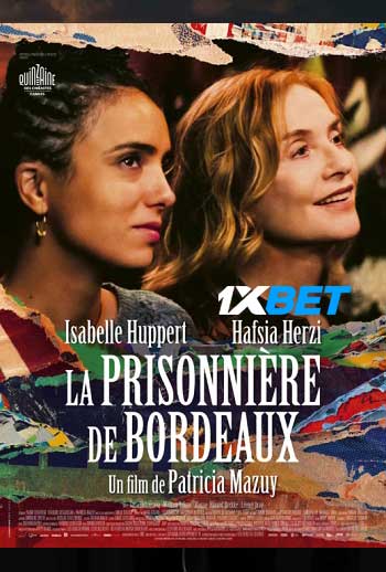 La prisonnière de Bordeaux 2024 Hindi (MULTI AUDIO) 720p WEB-HD (Voice Over) X264