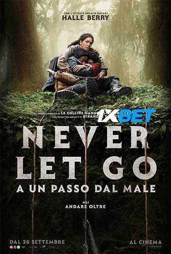 Never Let Go 2024 Hindi (MULTI AUDIO) 720p HDCAM (Voice Over) X264