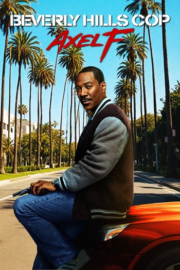 Beverly Hills Cop Axel F (2024) WEB-DL 1080p 720p 480p [English (DD 5.1)] [x264/HEVC] MSubs