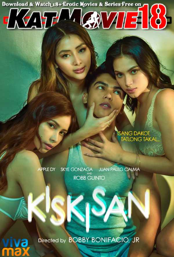 Kiskisan (2024) Full Movie [In Filipino] With English Subtitles | WEB-DL 4K-2160p / 1080p 720p 480p HD | Vivamax