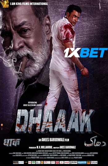 Dhaaak 2024 Tamil Dubbed 1080p 720p 480p WEBRip [1XBET] Online Stream